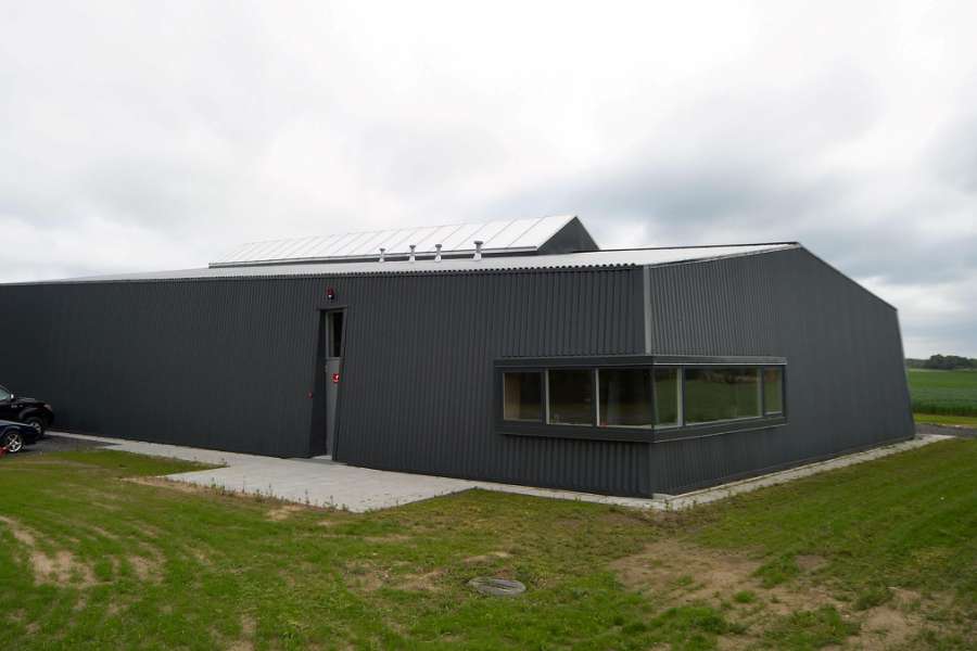 Utraditionel landbrugsbygning, Frederikssundsvej 110, 3670 Veksø